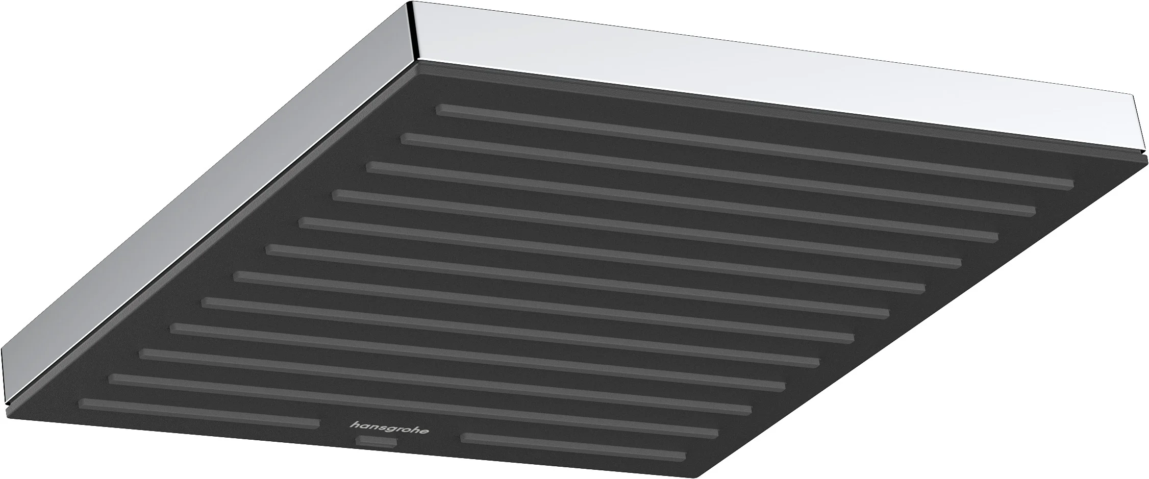 Hansgrohe Pulsify E Kopfbrause EcoSmart Chrom, 260 x 260 mm, PowderRain Strahlart, für Durchlauferhitzer geeignet Hansgrohe Pulsify E Kopfbrause EcoSmart Chrom, 260 x 260 mm, PowderRain Strahlart, für Durchlauferhitzer geeignet
