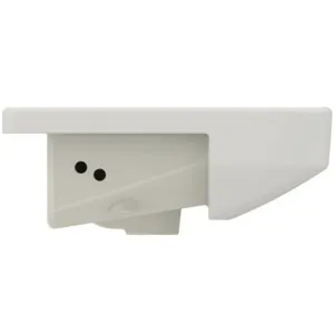 Waschbecken „i.lifeB“ 55 × 44 × 17 cm, Hahnlochposition mittig Waschbecken „i.lifeB“ 55 × 44 × 17 cm, Hahnlochposition mittig