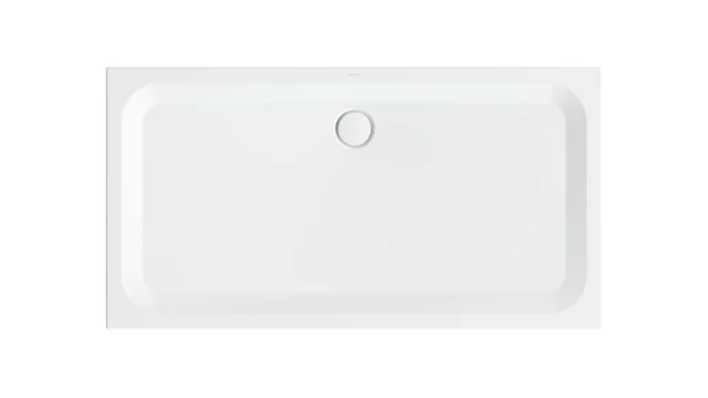 Bette rechteck Duschwanne „BetteUltra“ 170 × 90 cm in Weiß
