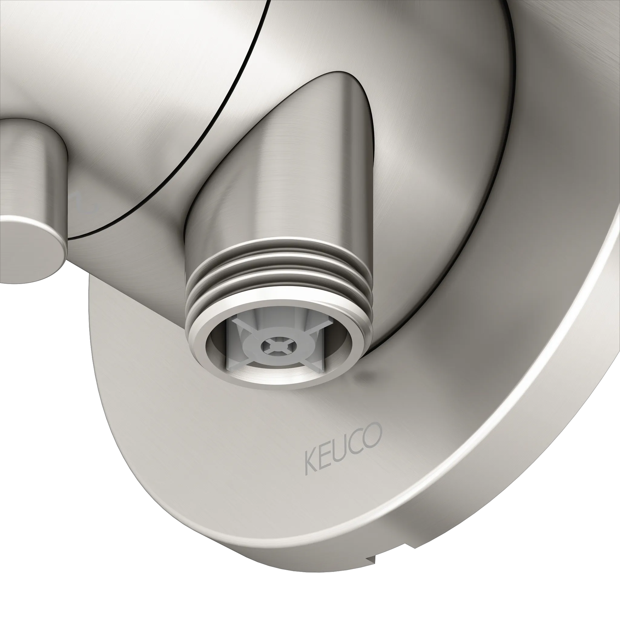 IXMO 59556051101 2-Wege Umstellventil UP DN15 mit Schlauchanschluß IXMO Comfort, rund Nickel gebürstet IXMO 59556051101 2-Wege Umstellventil UP DN15 mit Schlauchanschluß IXMO Comfort, rund Nickel gebürstet