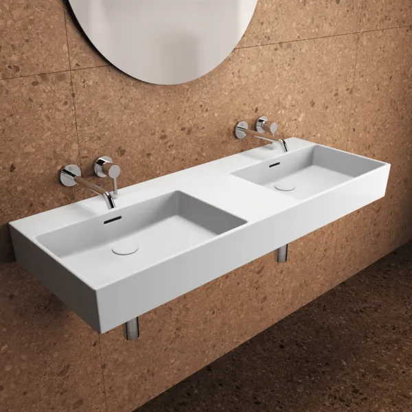 Ideal Standard Wand-Waschtischarmatur Joy Arm, runde Rosette, 220mm Ausladung, Chrom Ideal Standard Wand-Waschtischarmatur Joy Arm, runde Rosette, 220mm Ausladung, Chrom