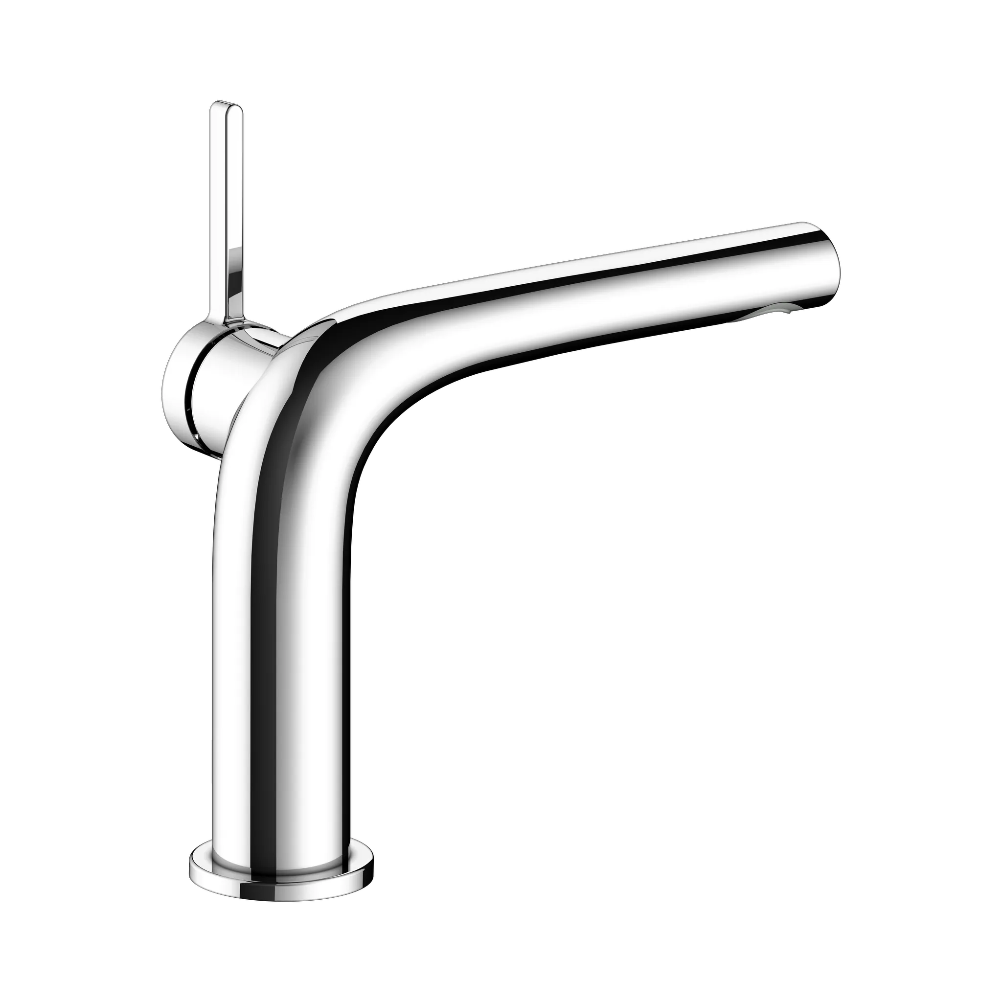 KEUCO EDITION 400 Einhebel-Waschtischmischer 120 verchromt KEUCO EDITION 400 Einhebel-Waschtischmischer 120 verchromt