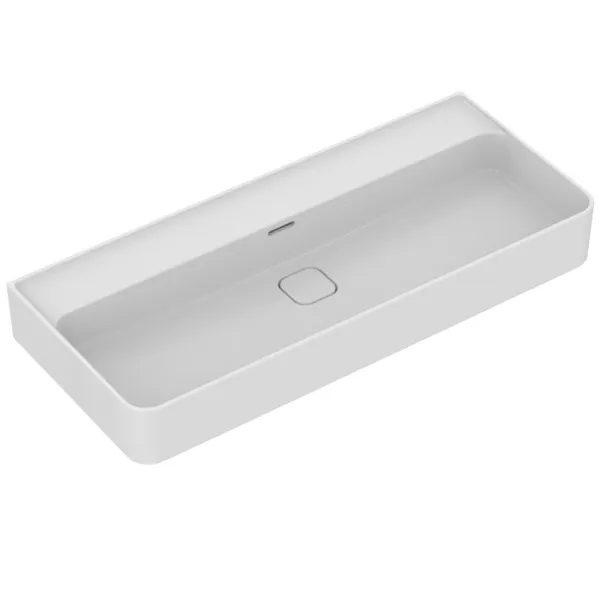 Waschbecken „StradaII“ 100 × 43 × 17 cm Waschbecken „StradaII“ 100 × 43 × 17 cm
