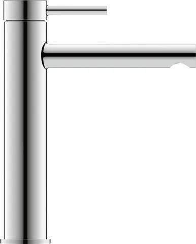 Einhand-Waschtischarmatur „Circle“ Ausladung 160 mm in Chrom Einhand-Waschtischarmatur „Circle“ Ausladung 160 mm in Chrom