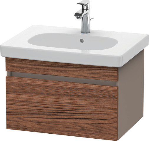 Duravit Waschtischunterschrank wandhängend „DuraStyle“ 60 × 39,8 × 45,3 cm