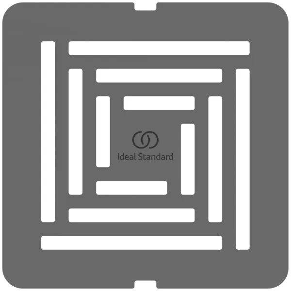 Ablaufabdeckung Ultra Flat S + Ablaufabdeckung Ultra Flat S +