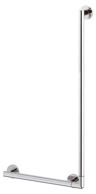 KEUCO Winkelgriff „Plan Care“ 582 × 1082 mm Ausführung in Verchromt KEUCO Winkelgriff „Plan Care“ 582 × 1082 mm Ausführung in Verchromt