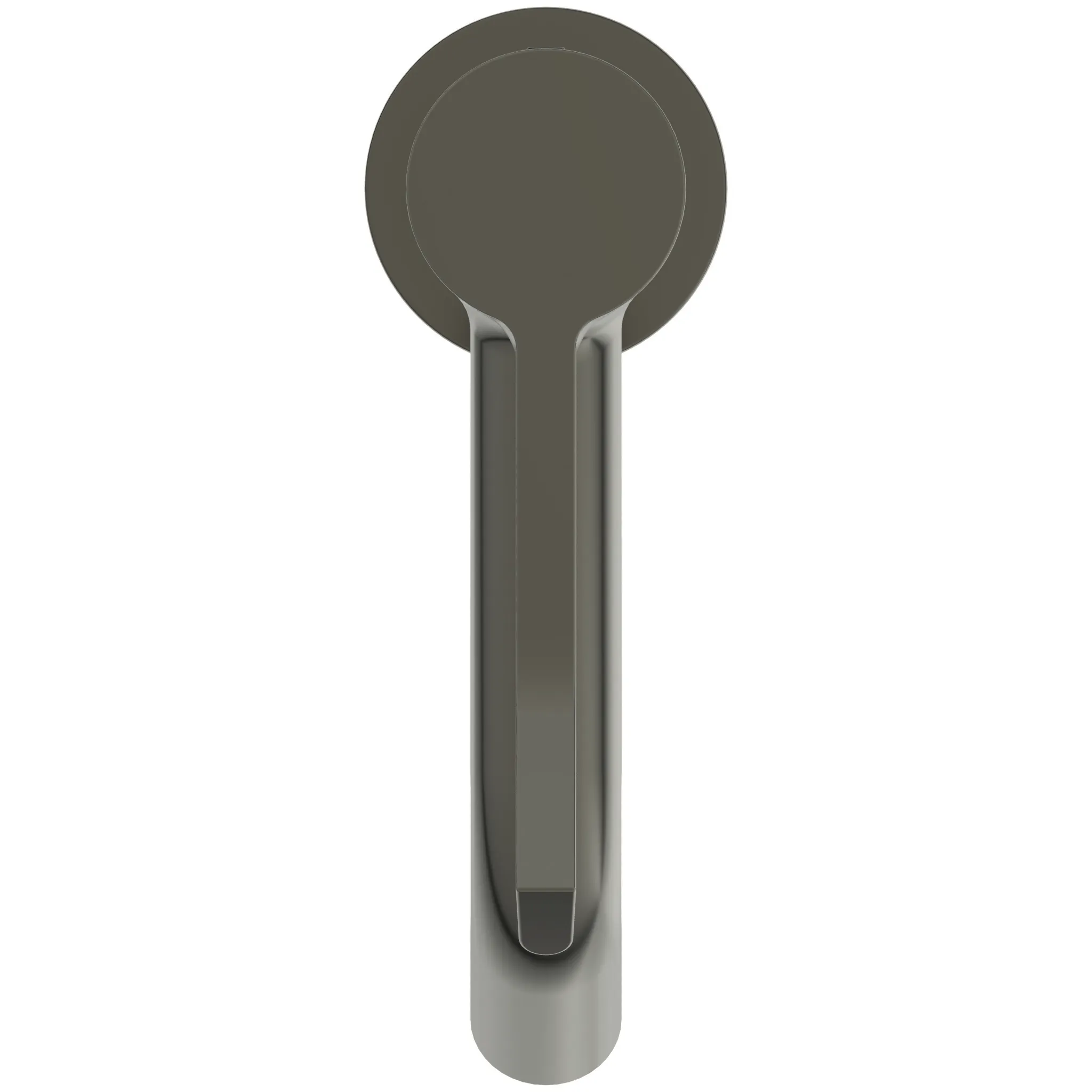 Ideal Standard JOY Arm Waschischarmatur BD468A5, Ausladung 110mm, Magnetic Grey