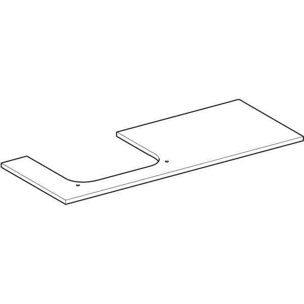 Geberit Zubehör/Ersatzteile für Badezimmerzubehör „ONE“
