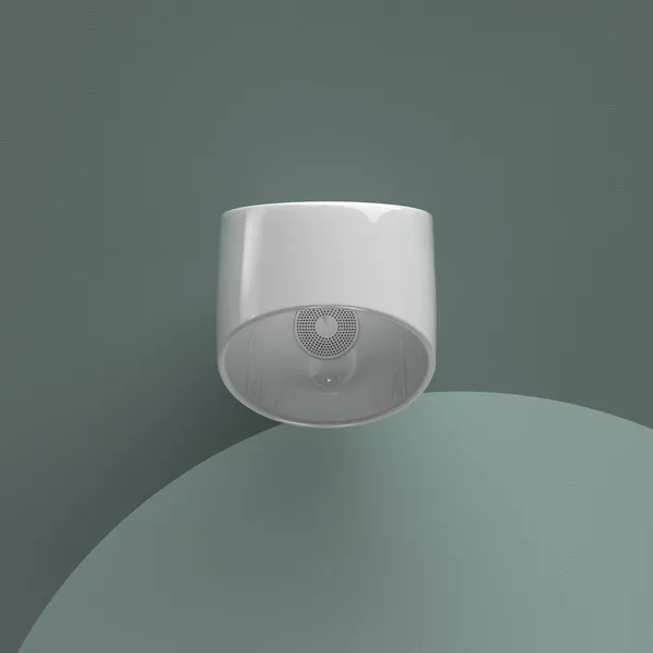 Urinal „Sphero“ 30 × 62 × 30 cm