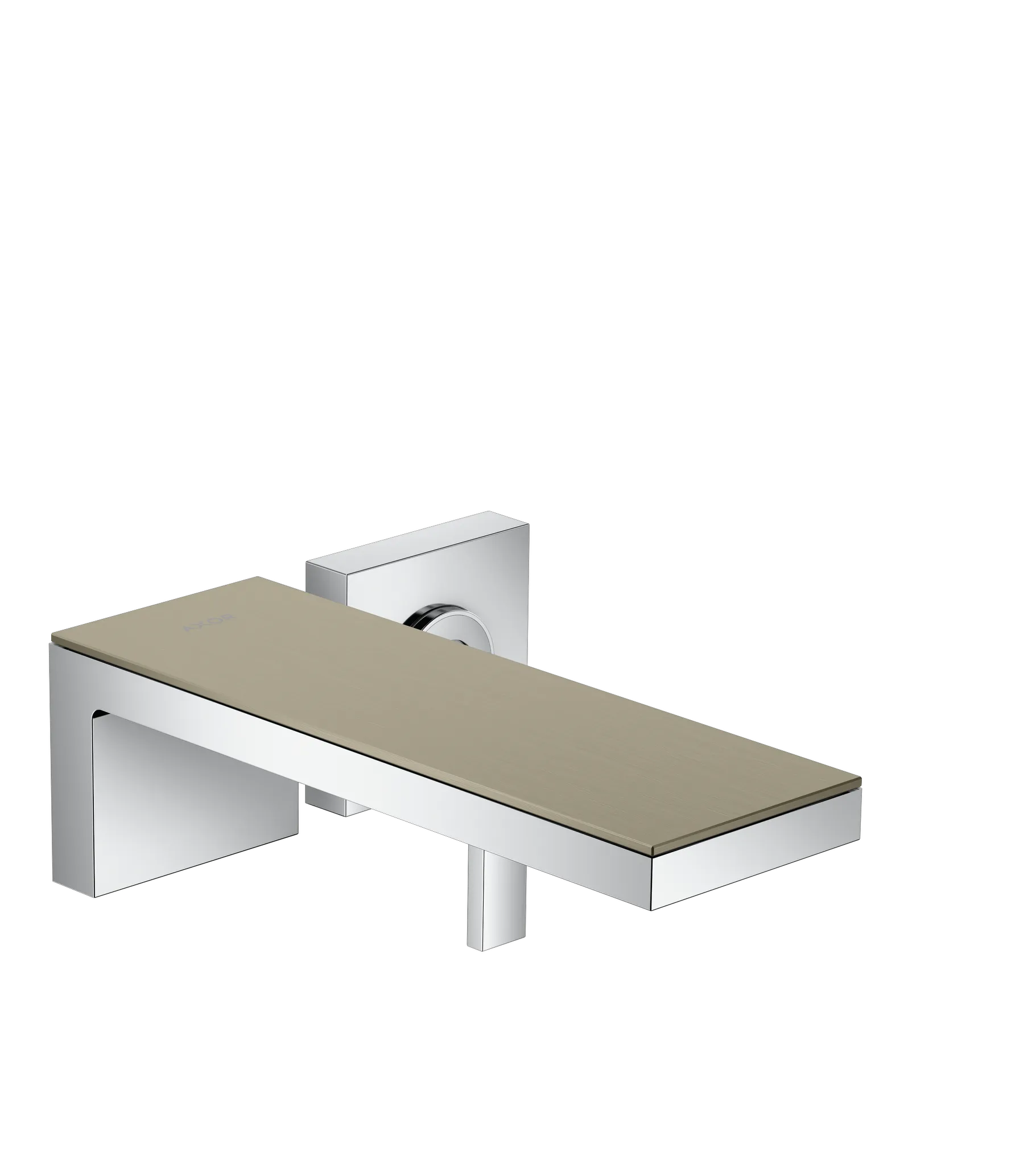 Hansgrohe AXOR MyEdition Einhebel-Waschtischmischer Unterputz Chrom Hansgrohe AXOR MyEdition Einhebel-Waschtischmischer Unterputz Chrom