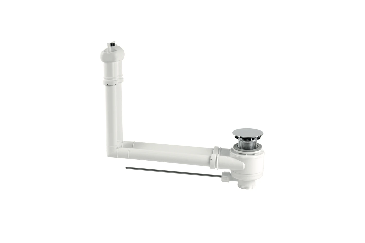 Bette Ab- und Überlaufgarnitur für B616 Modell B616 in Chrom Bette Ab- und Überlaufgarnitur für B616 Modell B616 in Chrom