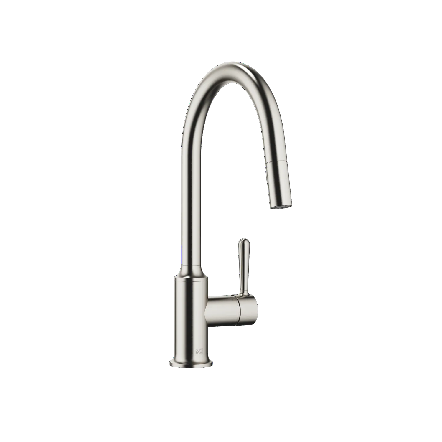 Einhebelmischer Pull-down mit Brausefunktion VAIA Chrom 33870809