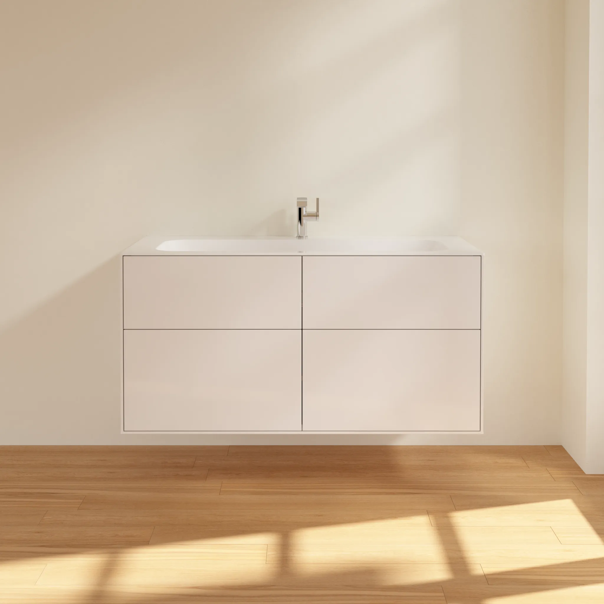 Villeroy & Boch Waschbeckenunterschrank Finion F05, 1196x591x498mm Villeroy & Boch Waschbeckenunterschrank Finion F05, 1196x591x498mm