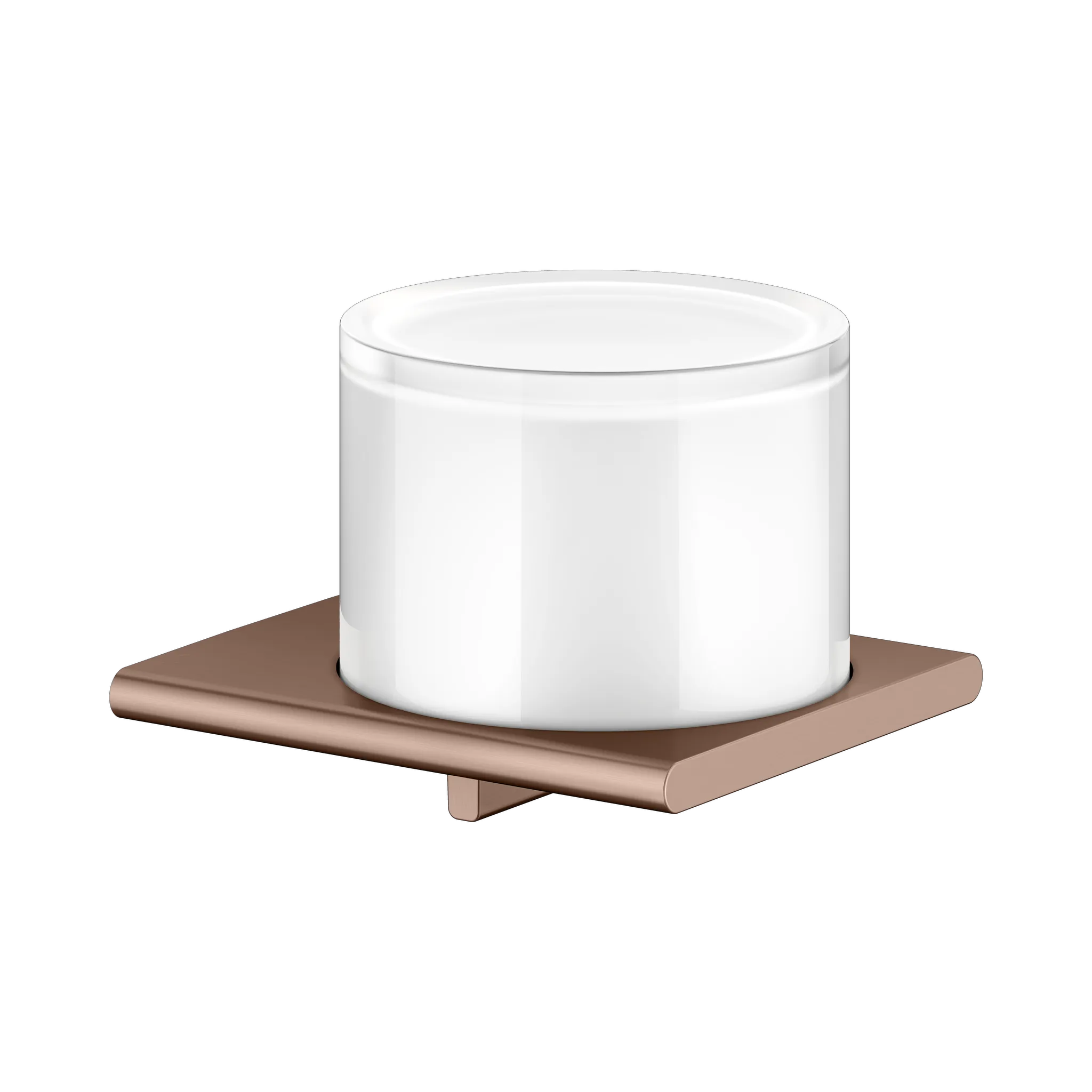 Edition 400 Lotionspender Rotgold gebürstet Edition 400 Lotionspender Rotgold gebürstet