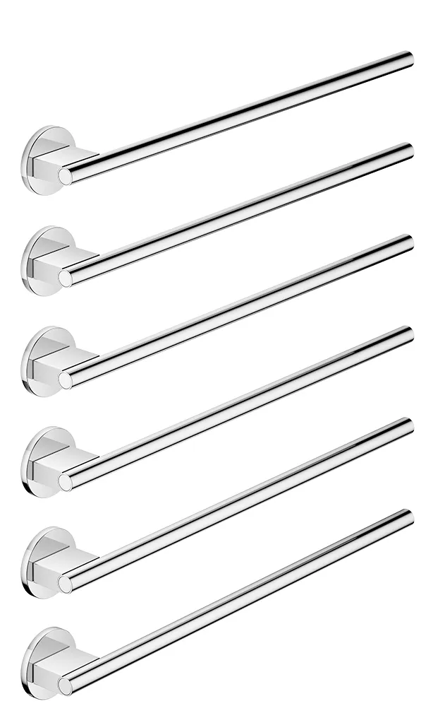 Handtuchwärmer, 6-fach SERIENSPEZIFISCH Chrom 83316979 Handtuchwärmer, 6-fach SERIENSPEZIFISCH Chrom 83316979