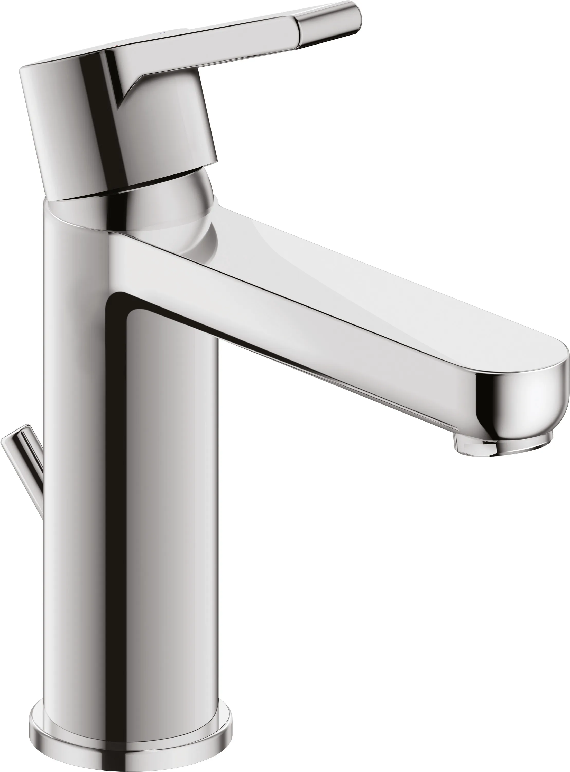 Einhand-Waschtischarmatur „Serie B.2“ Ausladung 139 mm in Chrom Einhand-Waschtischarmatur „Serie B.2“ Ausladung 139 mm in Chrom