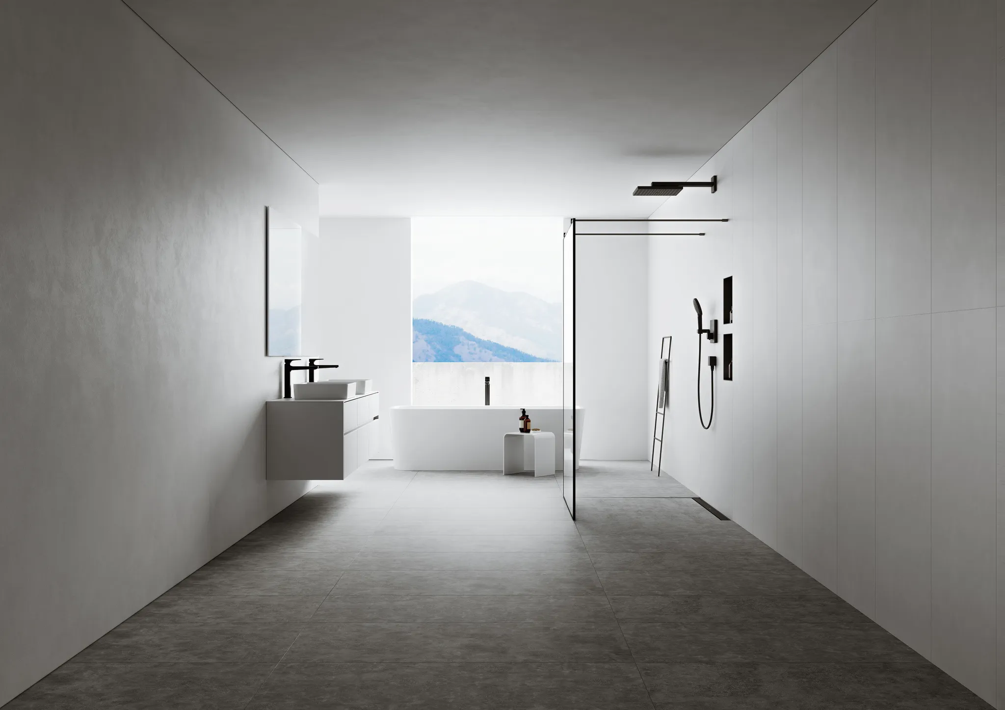 RainDrain Match Duschrinne 1200 mm mit höhenverstellbaren Rahmen MSW RainDrain Match Duschrinne 1200 mm mit höhenverstellbaren Rahmen MSW