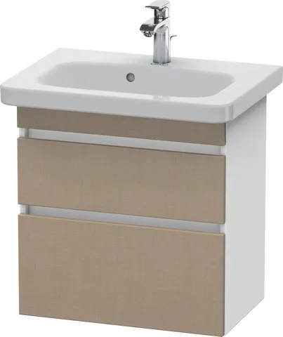 Duravit Waschtischunterschrank wandhängend „DuraStyle“ 58 × 61 × 36,8 cm Duravit Waschtischunterschrank wandhängend „DuraStyle“ 58 × 61 × 36,8 cm