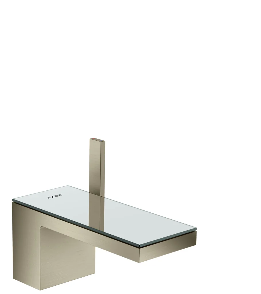 Hansgrohe AXOR MyEdition Glasplatte 200 mm abnehmbar