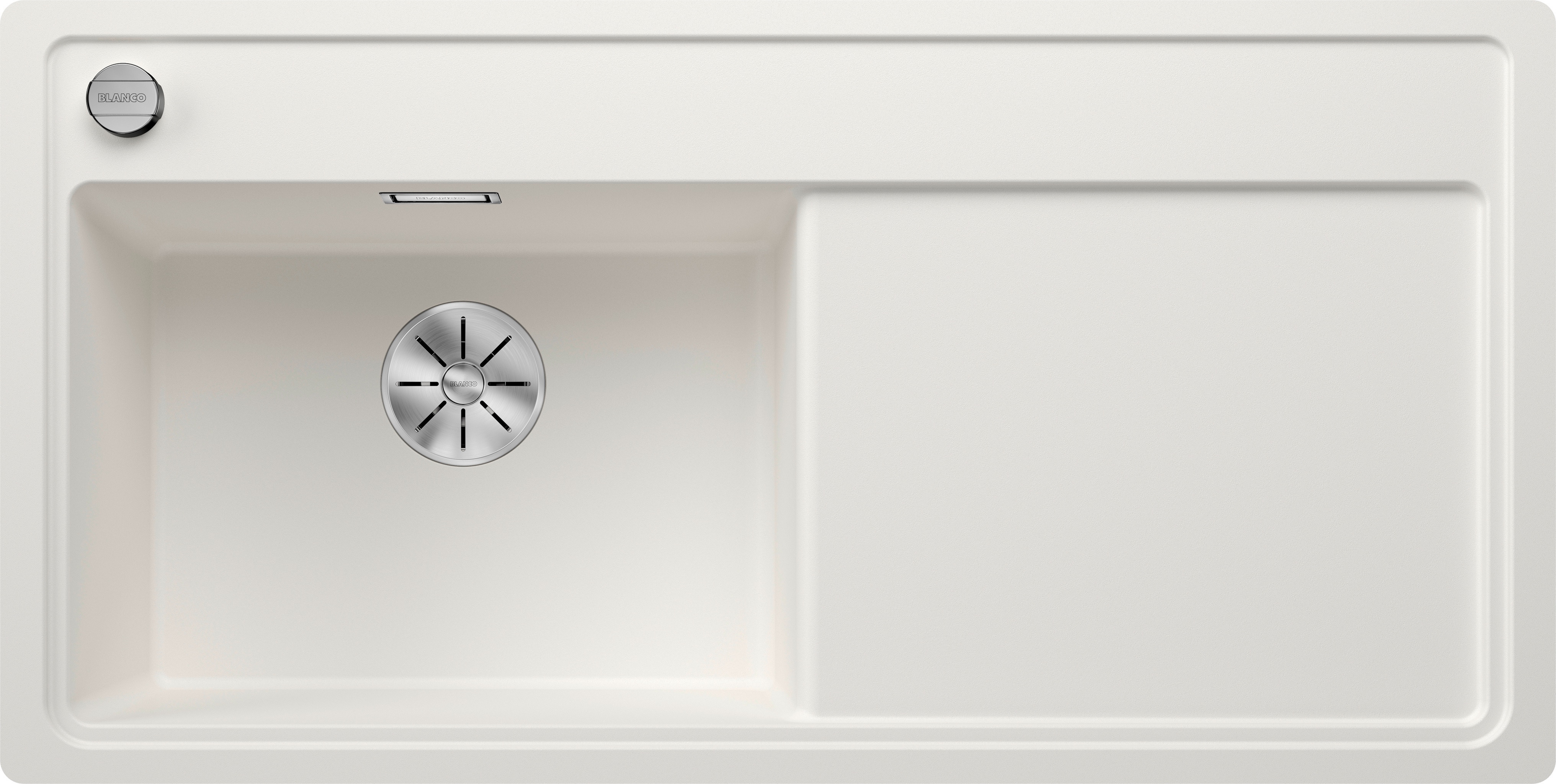 BLANCO ZENAR XL 6 S-F BLANCO ZENAR XL 6 S-F