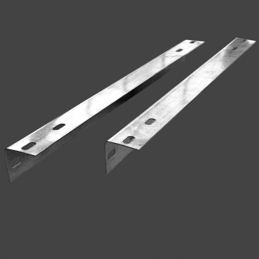 HSK Schürze für Acryl-Duschwanne „superflach“ 80 × 90 cm