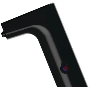 Sensor-Waschtischarmatur Intelliflow Batterie Ausladung 126mm Chrom Sensor-Waschtischarmatur Intelliflow Batterie Ausladung 126mm Chrom