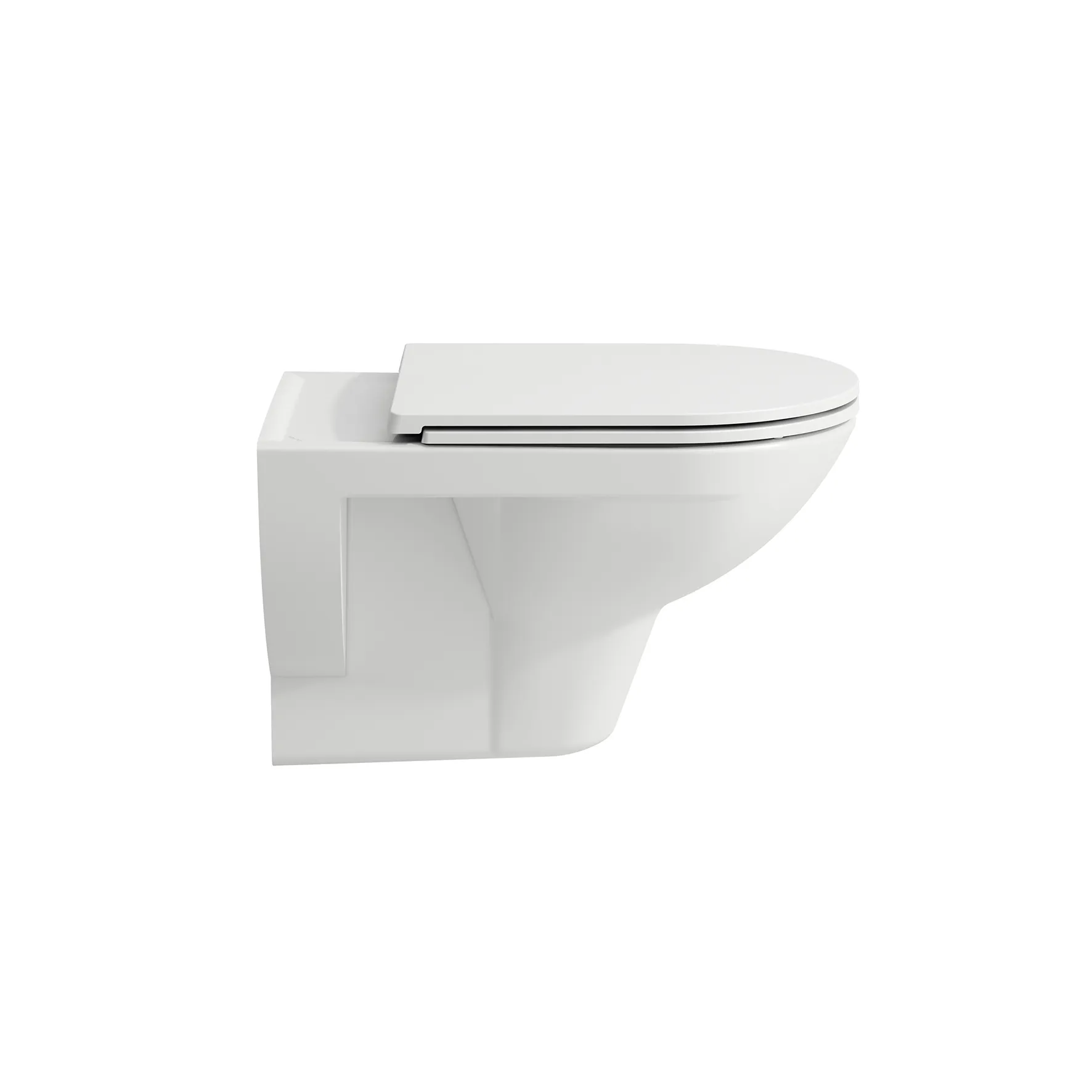 Laufen Wand-Tiefspül-WC „Pro“ 360 × 350 × 560 mm in Weiß