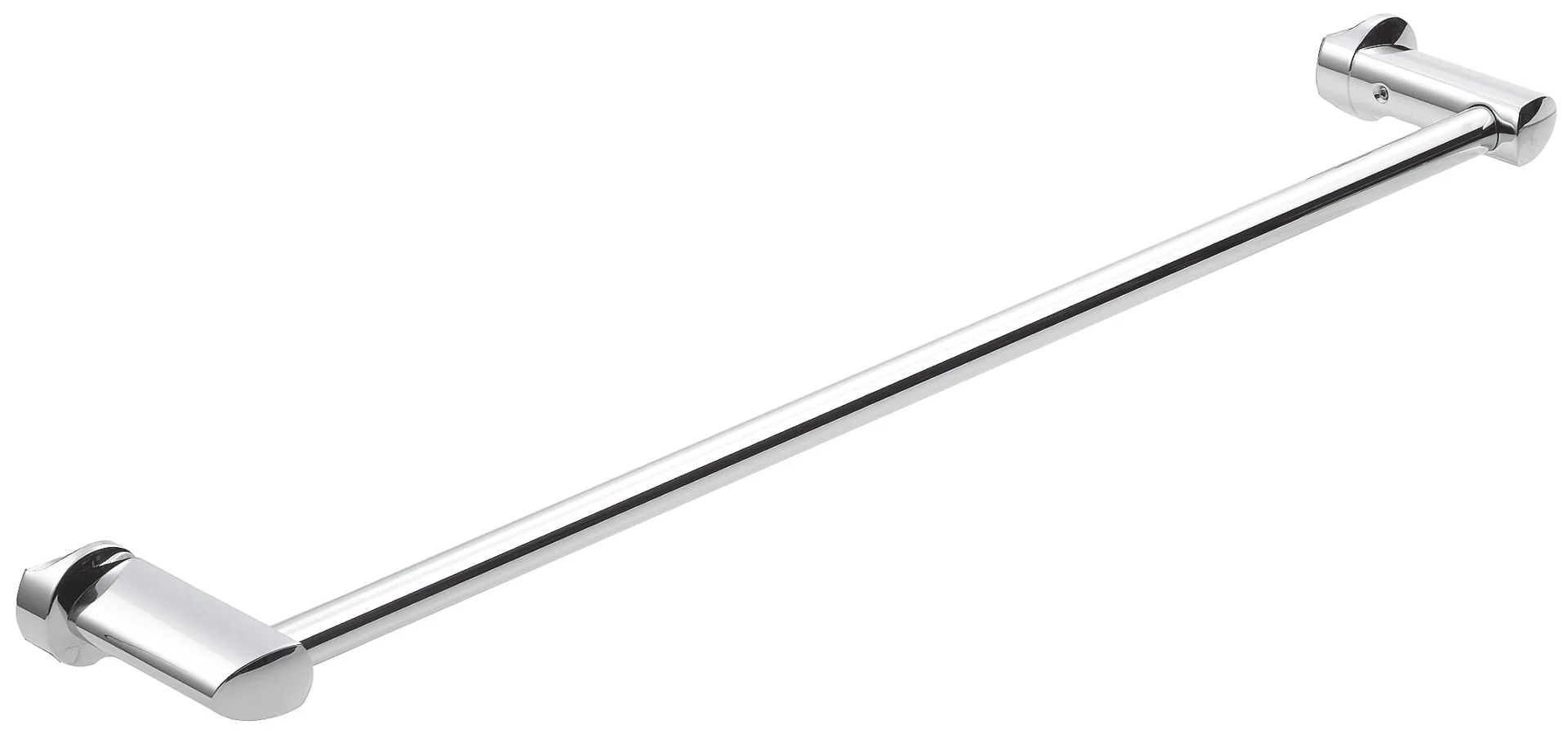 Kermi Handtuchbügel für „Basic®“ 80 cm in Aluminium, lackiert