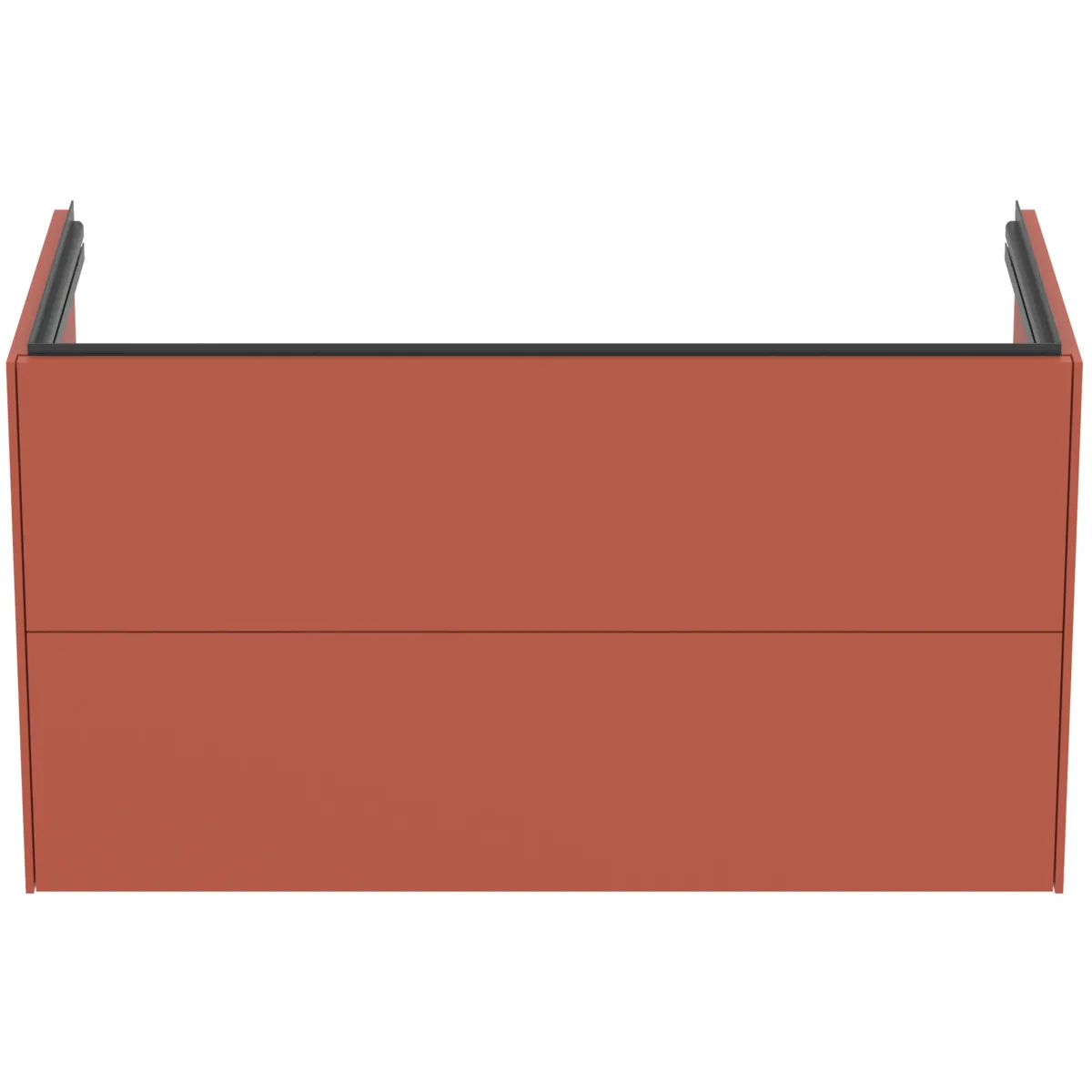 Ideal Standard Möbelwaschtischunterschrank Conca 1000 mm 2 Auszüge Sunset matt