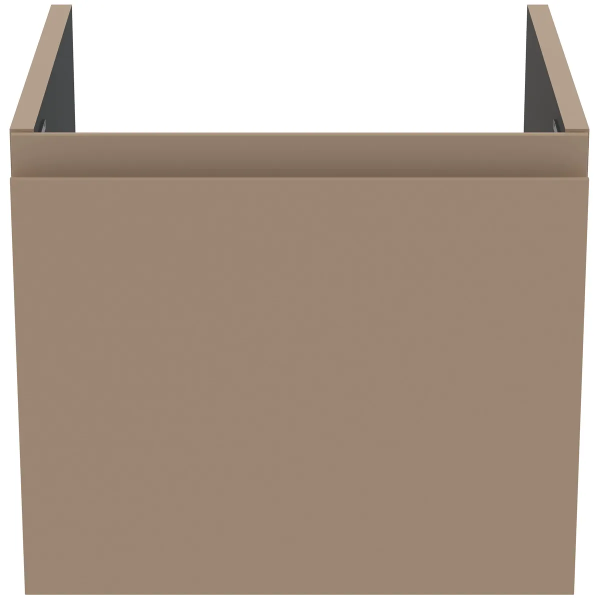 Ideal Standard Waschtischunterschrank Finesse 430x402x370mm 1 Auszug Greige matt Ideal Standard Waschtischunterschrank Finesse 430x402x370mm 1 Auszug Greige matt