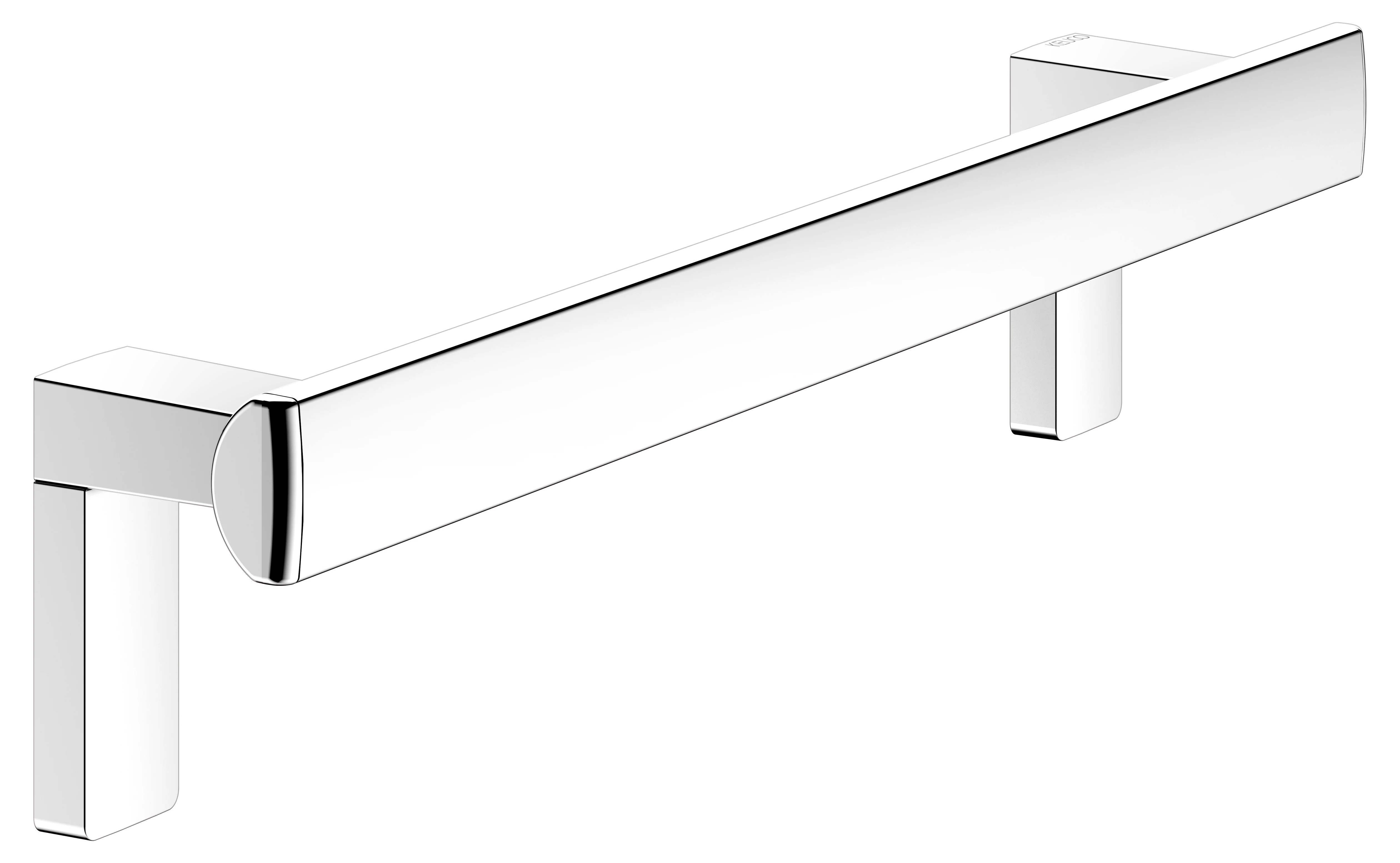 AXESS 35001010500 Haltegriff 500 mm verchromt