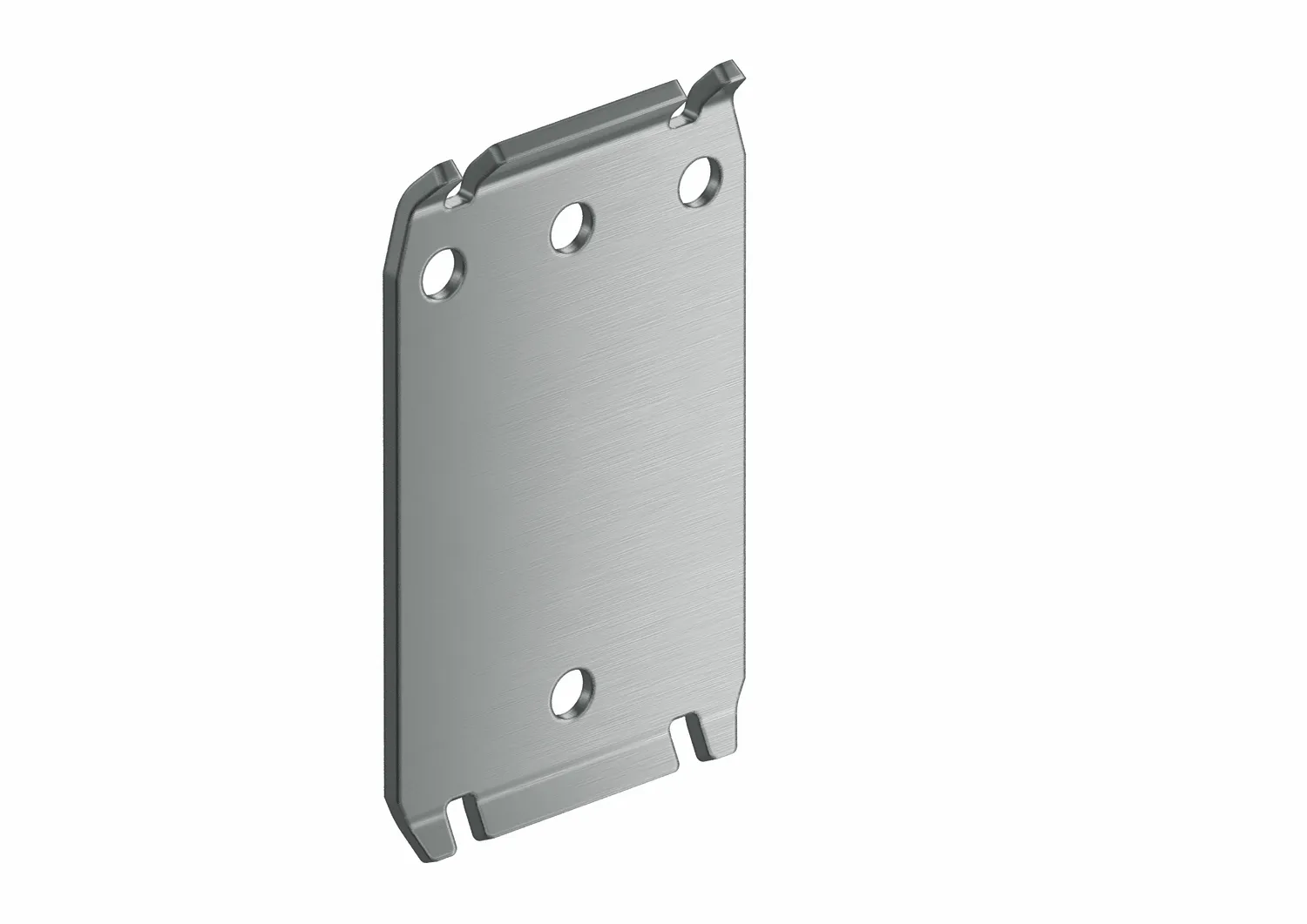 HEWI Montageplatte schliff für Stützklapp-Griffe „Serie 802 LifeSystem“ HEWI Montageplatte schliff für Stützklapp-Griffe „Serie 802 LifeSystem“