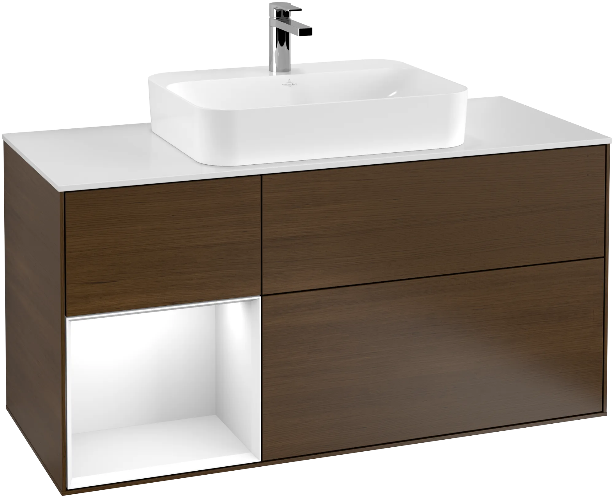 Villeroy & Boch Finion Waschbeckenunterschrank G41 1200x603x501mm