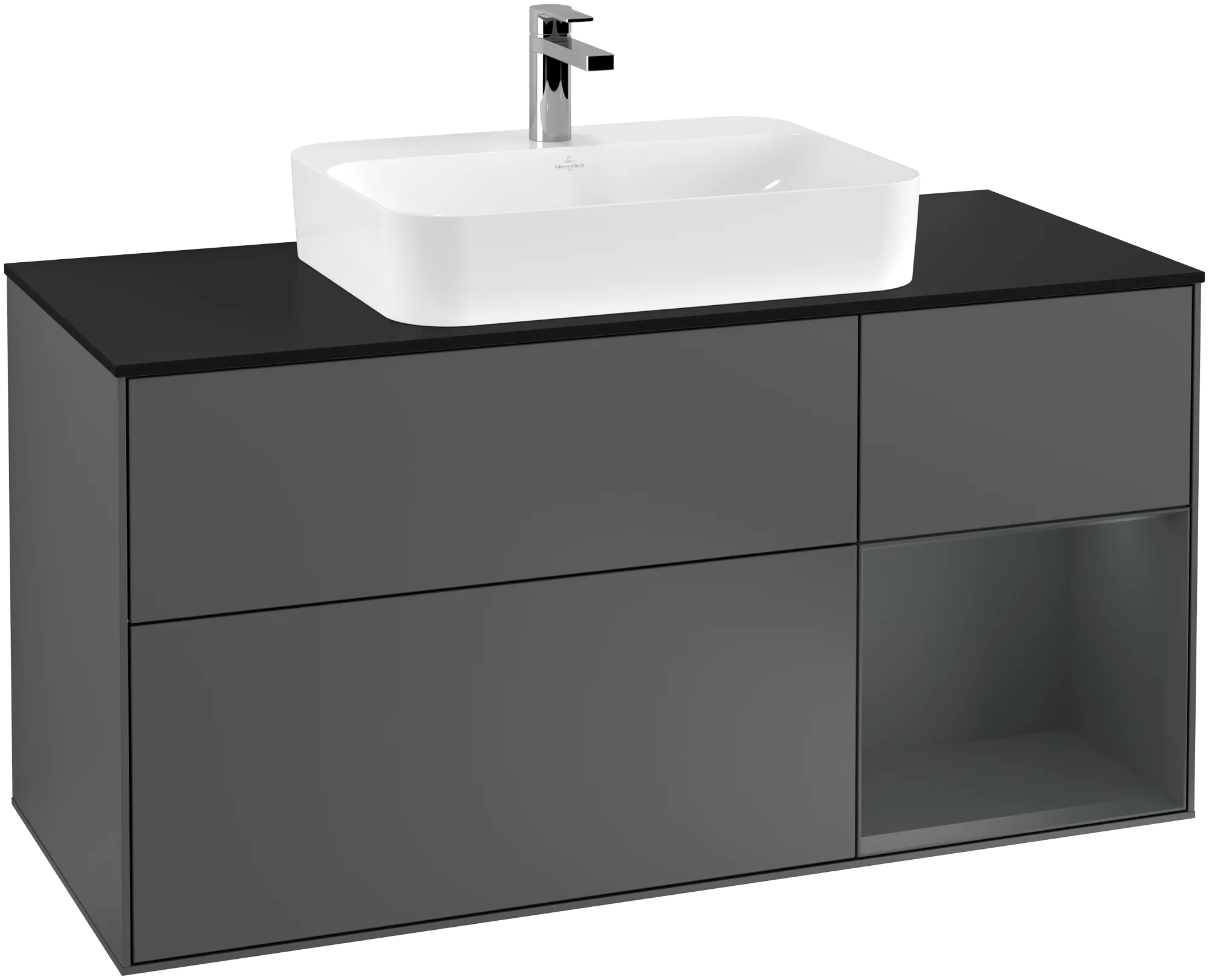 Villeroy & Boch Finion Waschbeckenunterschrank G42, 1200x603x501mm