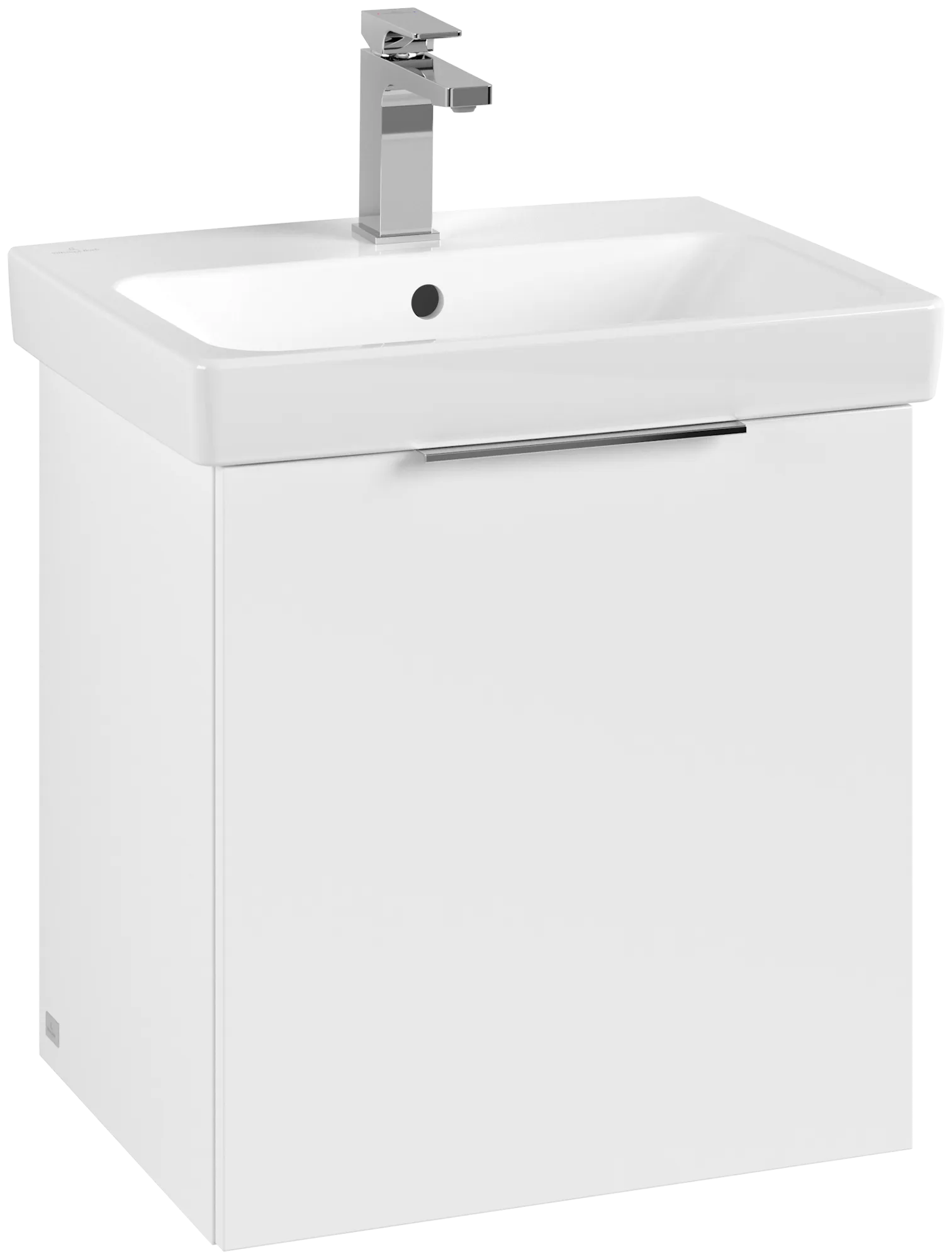 Villeroy & Boch Architectura Waschbeckenunterschrank B88601, 500x520x415 mm, weiß