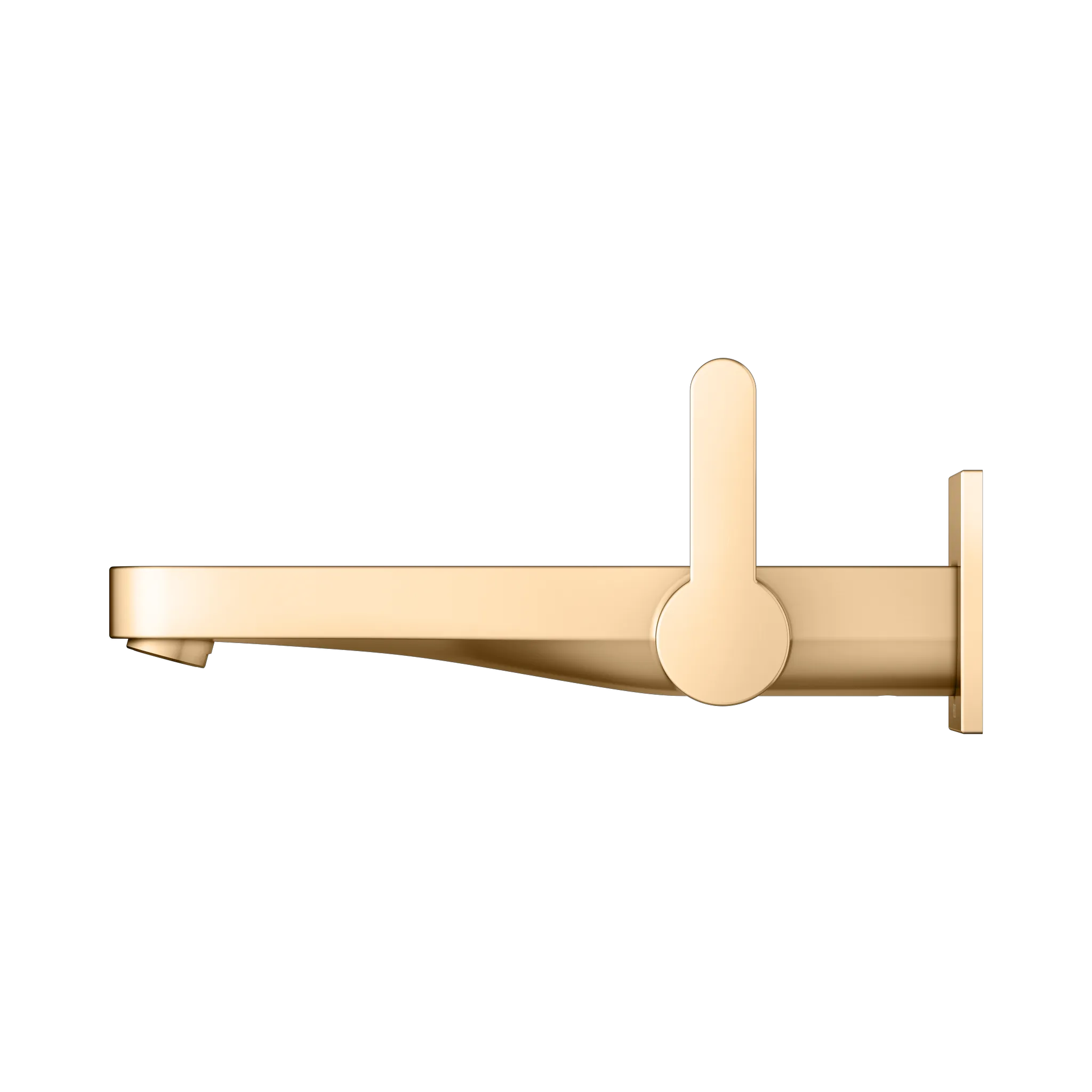 IXMO Einhebel-Waschtischmischer UP Ausladung 225 mm/IXMO Flat Messing geb. IXMO Einhebel-Waschtischmischer UP Ausladung 225 mm/IXMO Flat Messing geb.