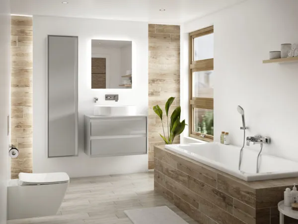 Ideal Standard Spiegel „Mirror&Light“ 60 × 70 cm Ideal Standard Spiegel „Mirror&Light“ 60 × 70 cm