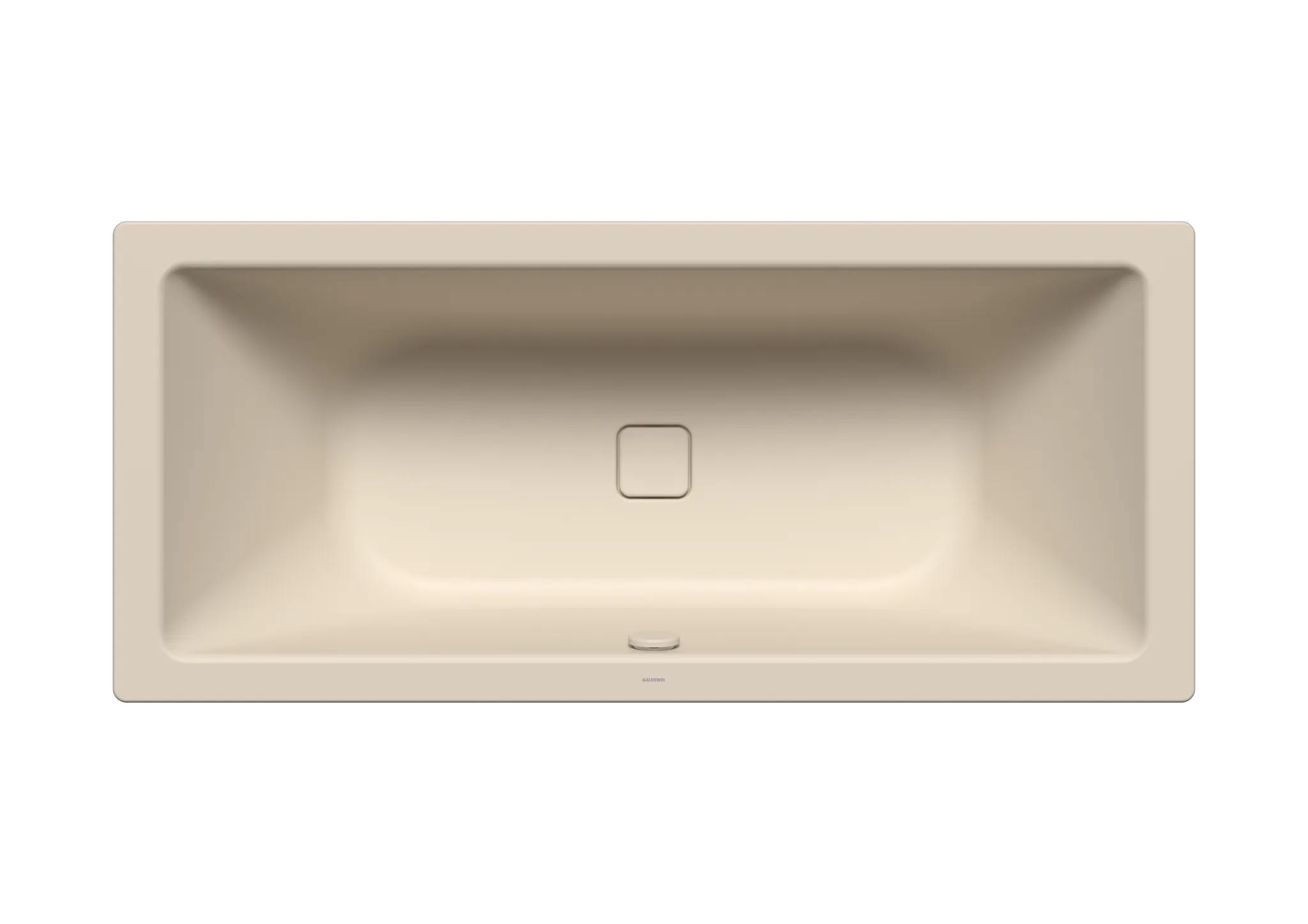 Kaldewei CONODUO Badewanne, 2000x1000 mm, warm beige 20