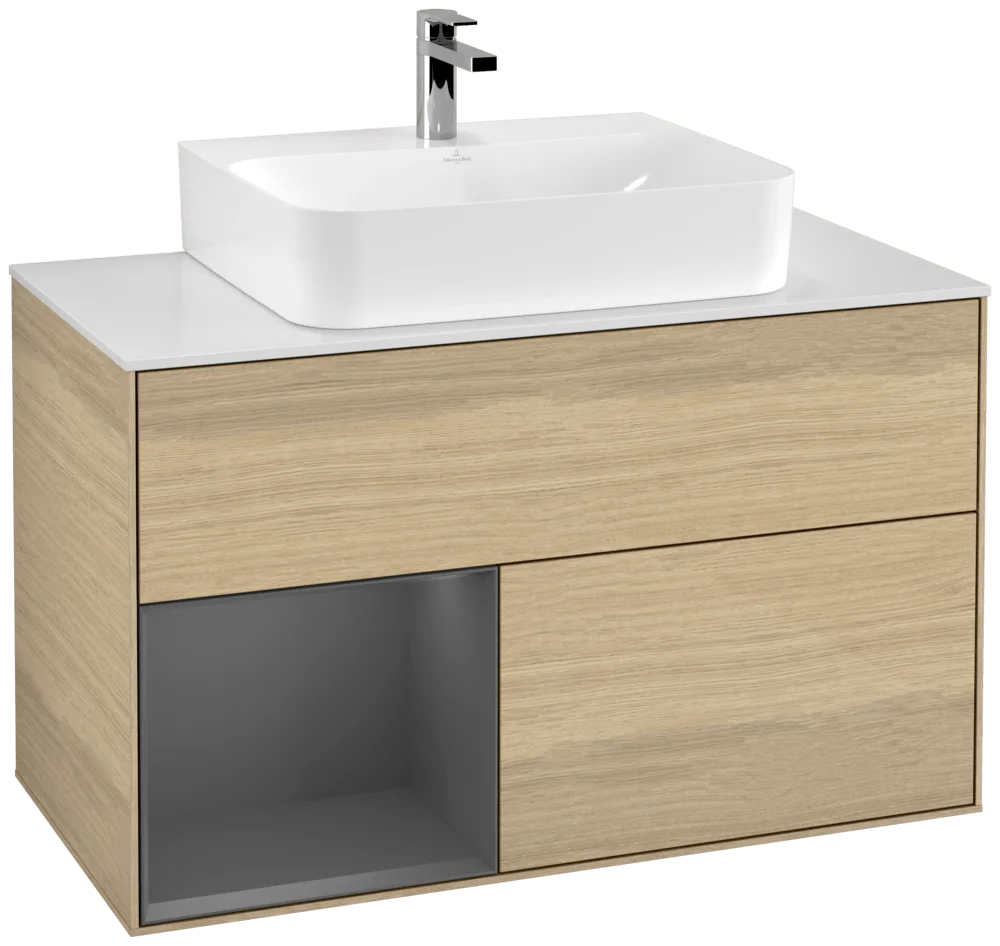Villeroy & Boch Finion Waschbeckenunterschrank F11 1000x603x501mm