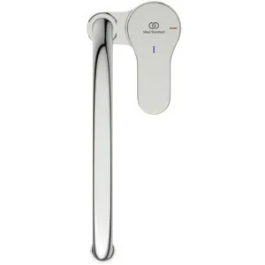 Küchenarmatur Cerabase Ausladung 200mm hoher Auslauf Chrom Küchenarmatur Cerabase Ausladung 200mm hoher Auslauf Chrom