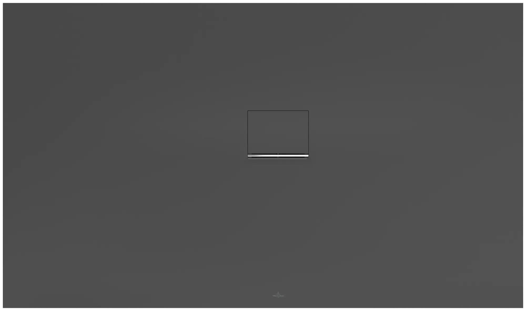 Villeroy & Boch Squaro Infinity Duschwanne, 1700 x 1000 x 40 mm, Stone White