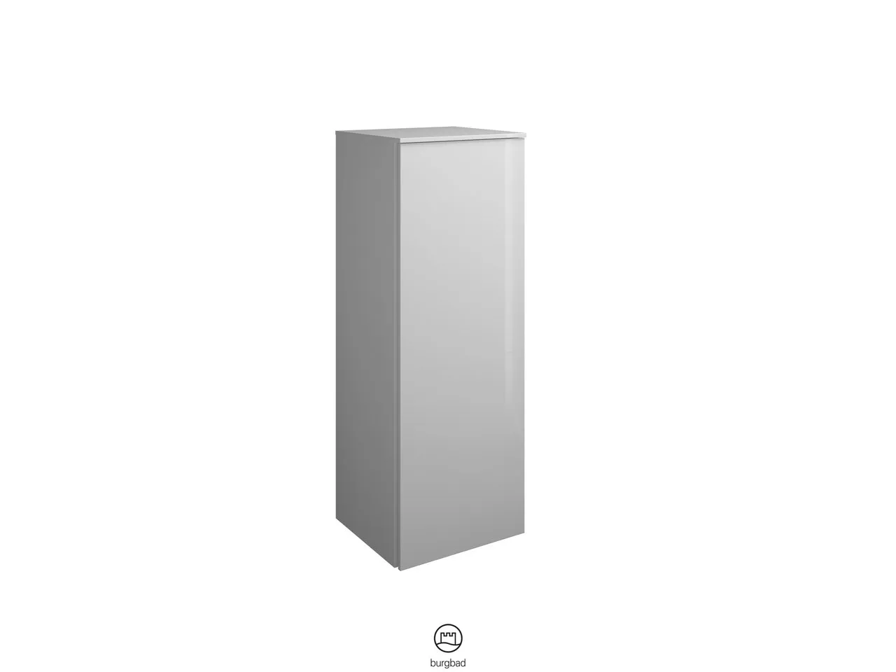 burgbad Hochschrank „Essence“ 392 × 980 × 365 mm