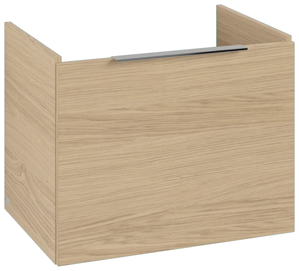 Villeroy & Boch Waschtischunterschrank „Architectura“ 600 × 470 mm Nordic Oak