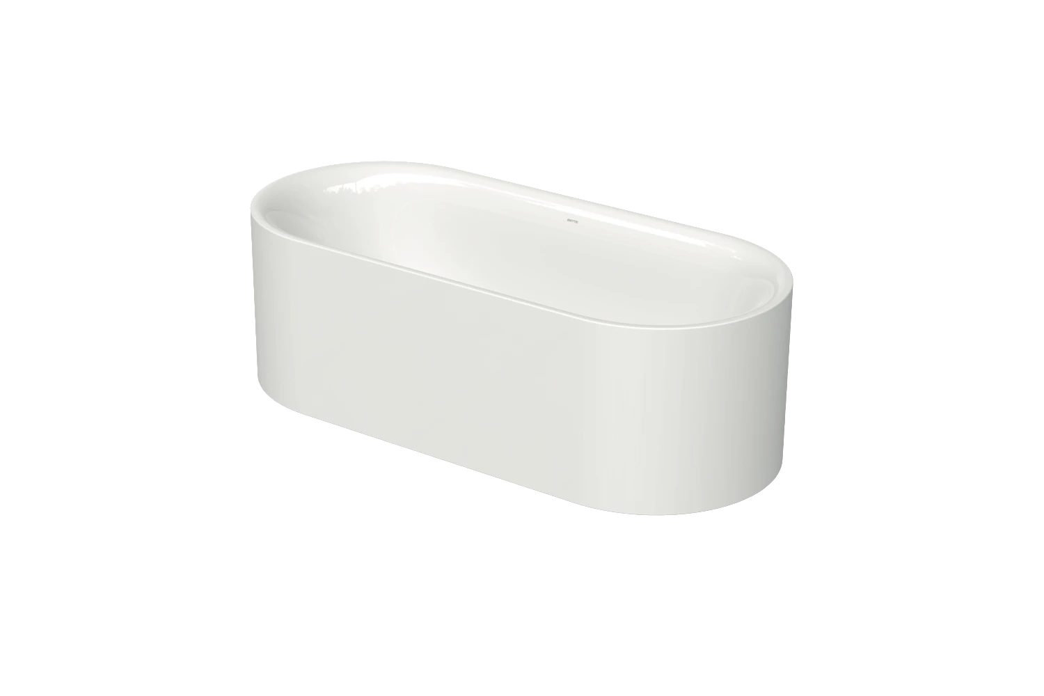 Bette oval Badewanne „BetteLux Oval Silhouette“ 170 × 75 cm in Violett Bette oval Badewanne „BetteLux Oval Silhouette“ 170 × 75 cm in Violett
