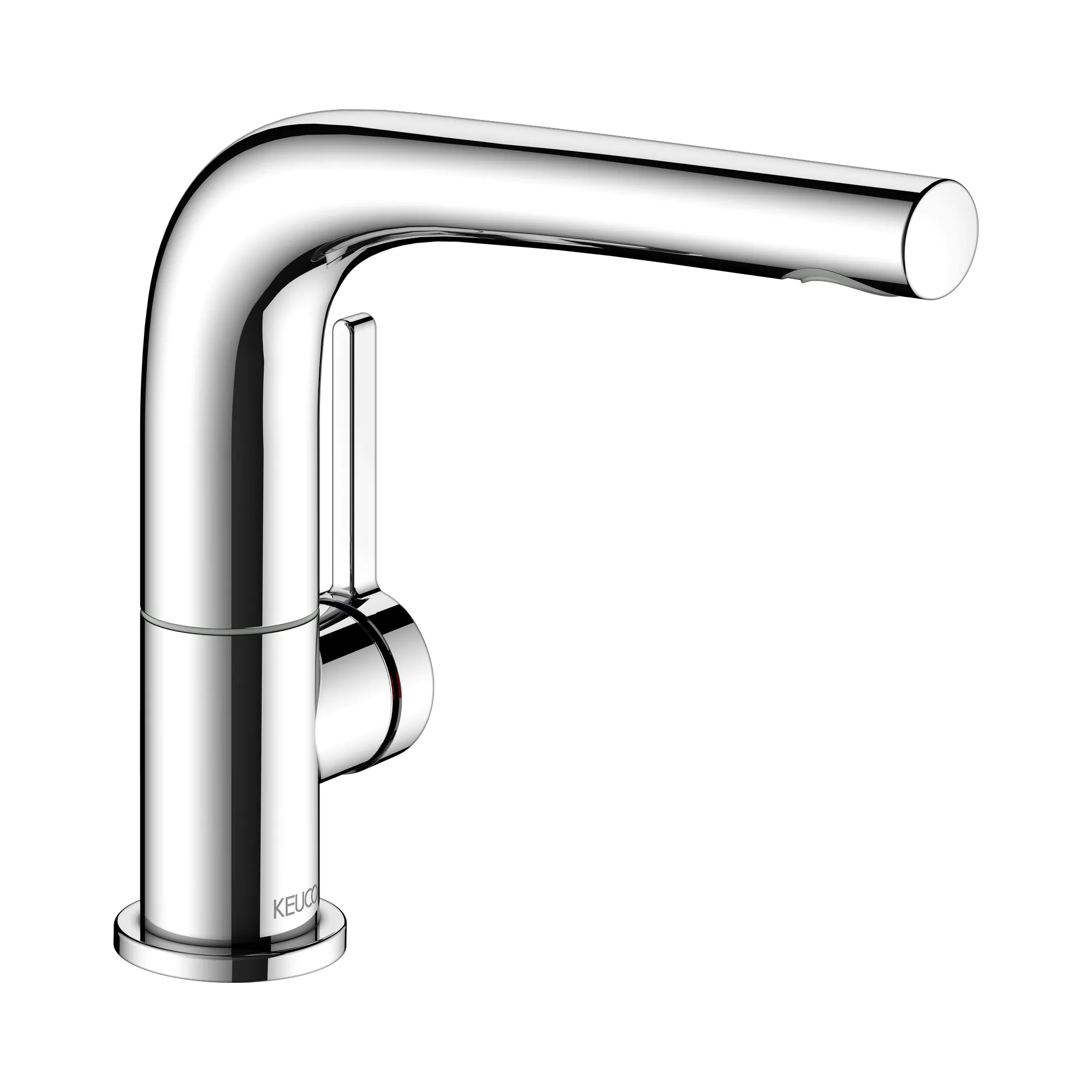 Edition 400 51505010100 Einhebel-Waschtischmischer 150 ohne Zugstangen-Ablaufgarnitur schwenkbar verchromt Edition 400 51505010100 Einhebel-Waschtischmischer 150 ohne Zugstangen-Ablaufgarnitur schwenkbar verchromt