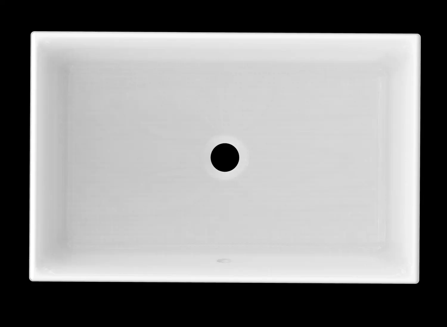 Toto Aufsatzwaschtisch „CS“ 600 × 385 × 167 mm