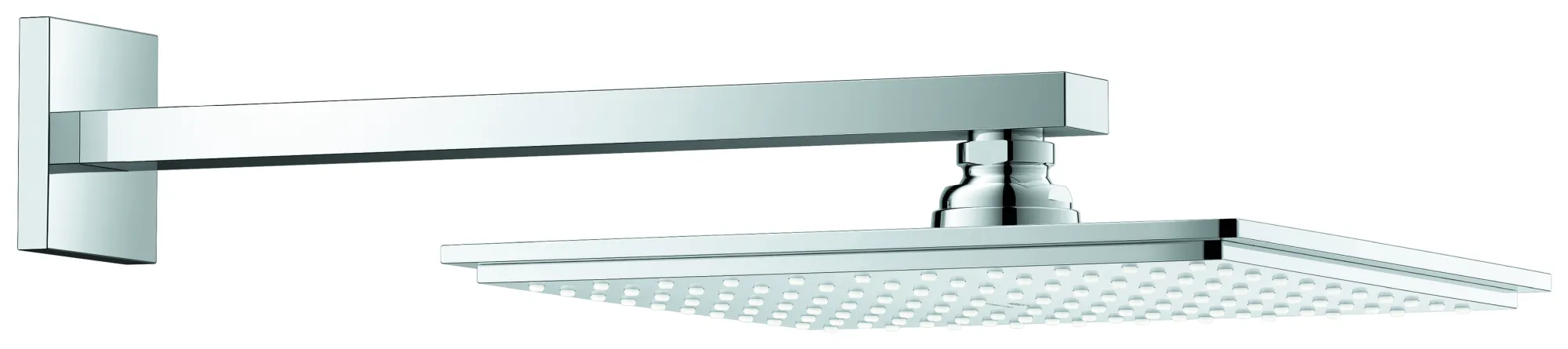 Kopfbrauseset Rainshower Aqua 230 26858, mit Kopfbrause Rainshower Allure 230, Brausearm 286 mm, 9,5 l/min Durchflusskonstanthalter, chrom Kopfbrauseset Rainshower Aqua 230 26858, mit Kopfbrause Rainshower Allure 230, Brausearm 286 mm, 9,5 l/min Durchflusskonstanthalter, chrom
