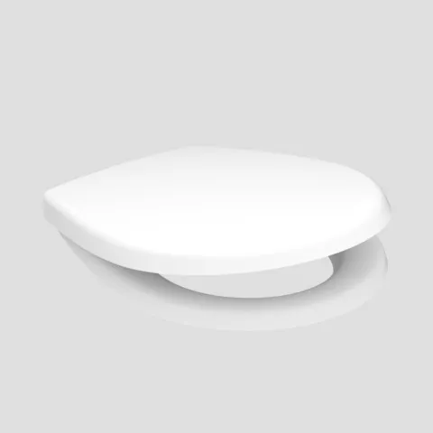 WC-Sitz 1502 (topline) Duroplast ES-Scharniere weiß