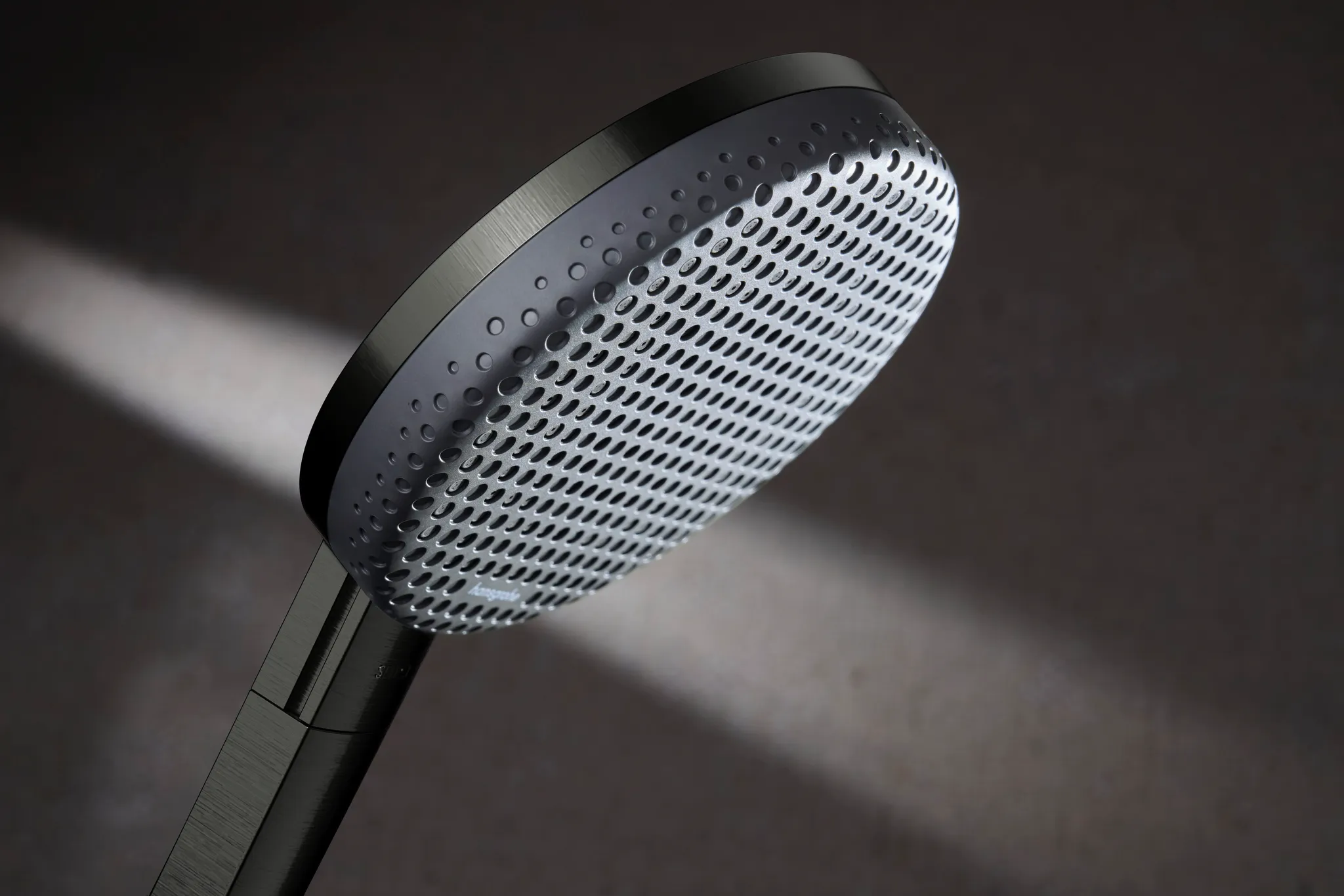 Handbrause „Raindance Alive Select“ 0 l/min in Brushed Black Chrome Handbrause „Raindance Alive Select“ 0 l/min in Brushed Black Chrome